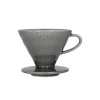 Keraaminen kahvisuodatin Hario V60-02 Grey