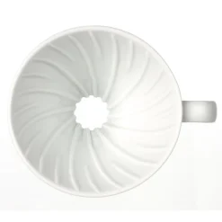 Keraaminen Kahvisuodatin Hario V60-02 White