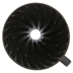 Keraaminen kahvisuodatin Hario V60-02 Matte Black