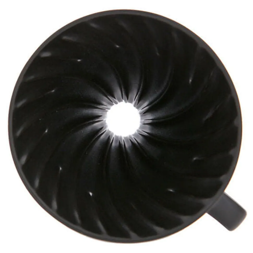 Keraaminen kahvisuodatin Hario V60-02 Matte Black