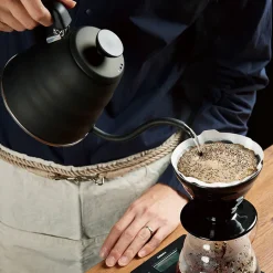 Keraaminen kahvisuodatin Hario V60-02 Black
