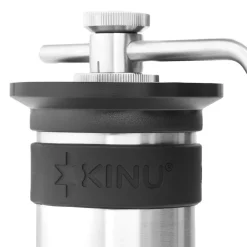 Kinu M47 Phoenix Brew käsikäyttöinen kahvimylly – hopea/musta