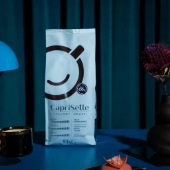 Kofeiinittomat kahvipavut Caprisette Lullaby Decaf, 1 kg