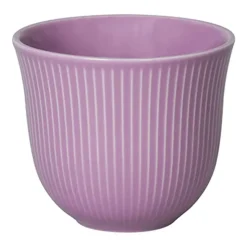 Kohokuviollinen tasting -kuppi Loveramics Purple, 250 ml