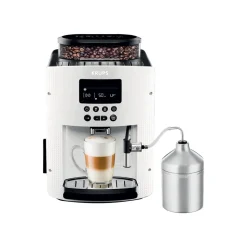 Krups Essential EA816170 kahviautomaatti – valkoinen