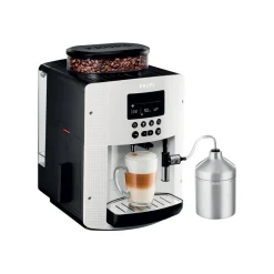 Krups Essential EA816170 kahviautomaatti – valkoinen