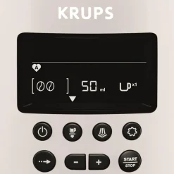 Krups Essential EA816170 kahviautomaatti – valkoinen