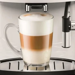 Krups Essential EA816170 kahviautomaatti – valkoinen