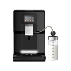 Krups Intuition Preference EA8738 kahviautomaatti – musta