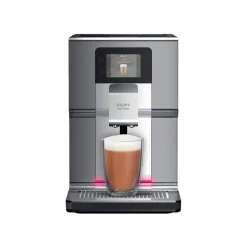 Krups Intuition Preference+ EA875E10 kahviautomaatti – vaaleanharmaa