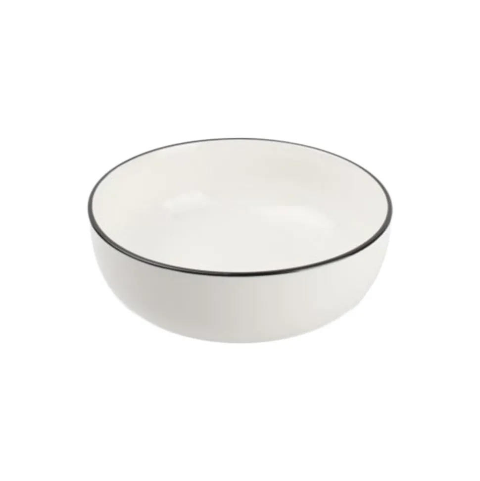 Kulho S | P Collection Studio Base White, 17,5 x 6 cm