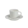 Kuppi aluslautasella Villeroy & Boch Affinity, 220 ml