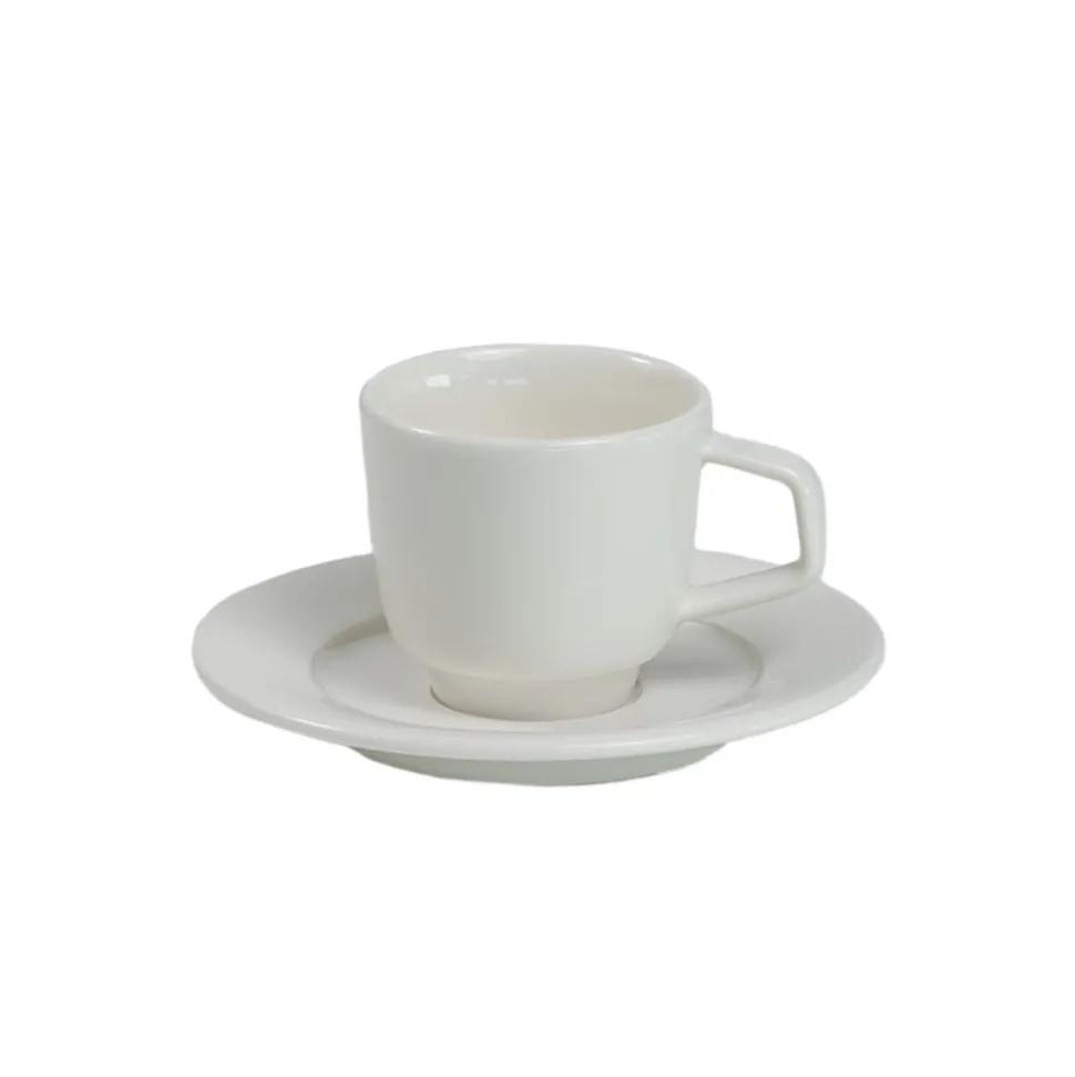 Kuppi aluslautasella Villeroy & Boch Affinity, 220 ml