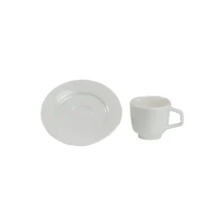 Kuppi aluslautasella Villeroy & Boch Affinity, 220 ml