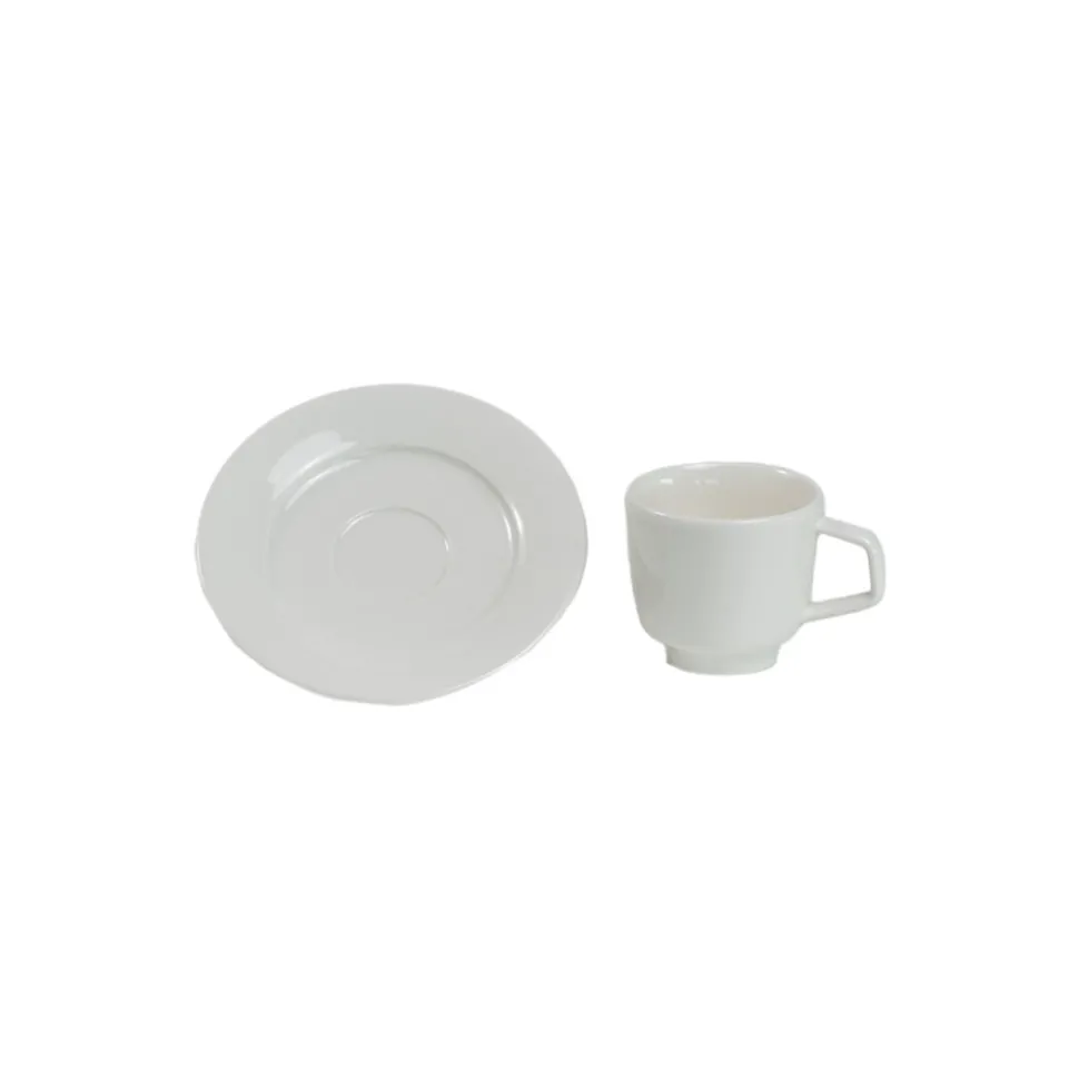 Kuppi aluslautasella Villeroy & Boch Affinity, 220 ml