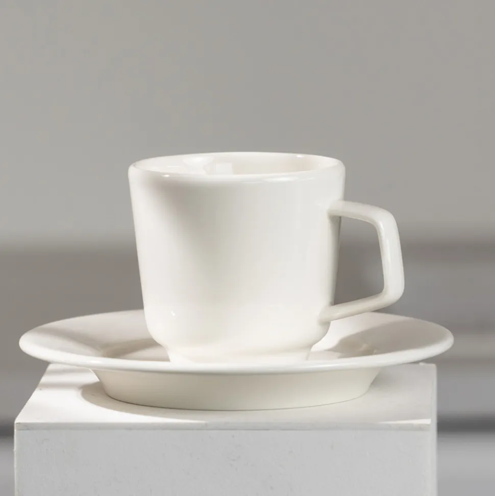 Kuppi aluslautasella Villeroy & Boch Affinity, 220 ml