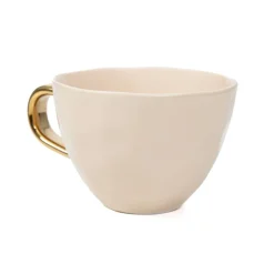 Kuppi kahvalla Homla MALBI Beige, 350 ml