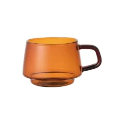 Kuppi Kinto Sepia Amber, 270 ml