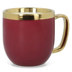 Kuppi lusikalla Homla SINNES Red, 280 ml
