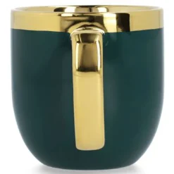 Kuppi lusikalla Homla SINNES Green, 260 ml