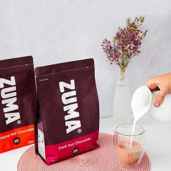 Kuuma suklaa kahviin Zuma Original Hot Chocolate, 1 kg