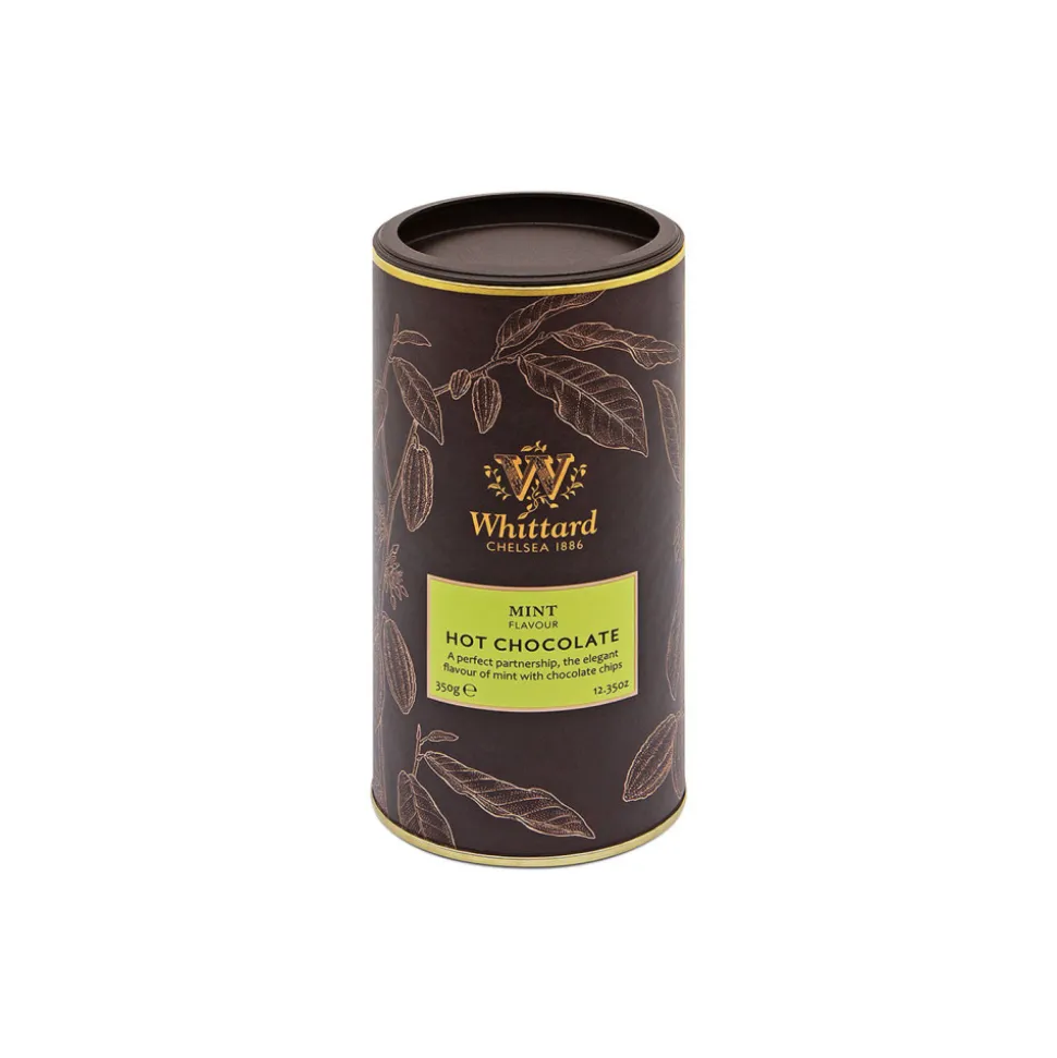 Kuuma suklaa Whittard of Chelsea Mint, 350 g