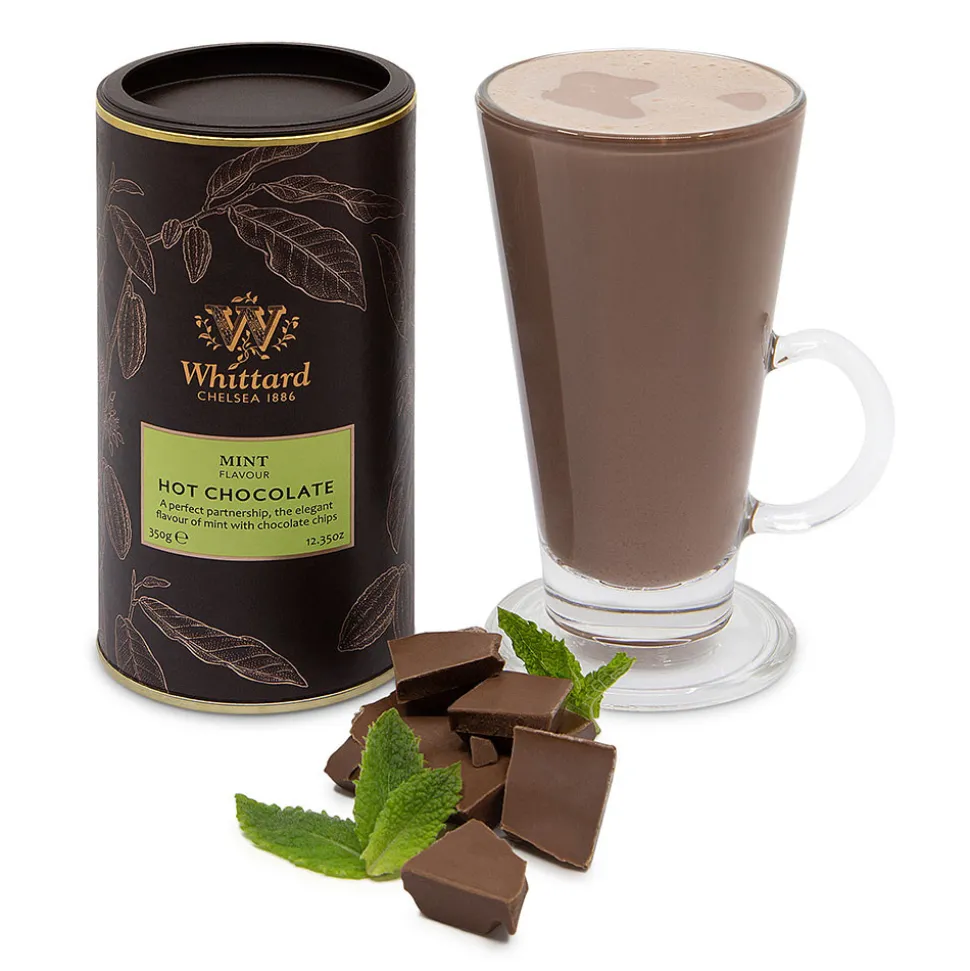 Kuuma suklaa Whittard of Chelsea Mint, 350 g