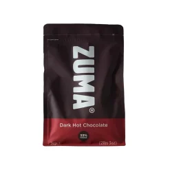 Kuuma suklaa Zuma Dark Hot Chocolate, 1 kg