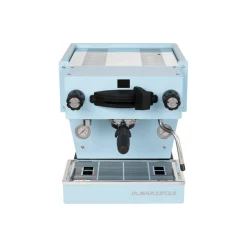 La Marzocco Linea Mini espressokone – puoliammattimainen, sininen