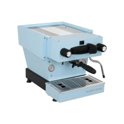 La Marzocco Linea Mini espressokone – puoliammattimainen, sininen