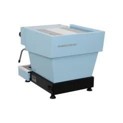 La Marzocco Linea Mini espressokone – puoliammattimainen, sininen