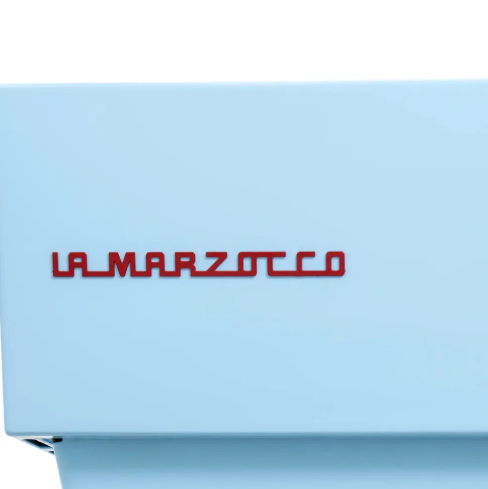 La Marzocco Linea Mini espressokone – puoliammattimainen, sininen