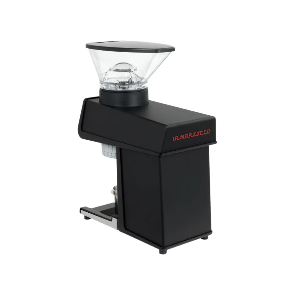 La Marzocco Pico White espresso-kahvimylly – musta