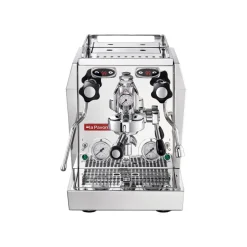 La Pavoni Botticelli Dual Boiler espressokeitin – puoliammattimainen, teräs