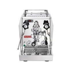 La Pavoni Botticelli Evoluzione PID espressokeitin – puoliammattimainen, hopea