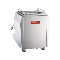 La Pavoni Botticelli Evoluzione PID espressokeitin – puoliammattimainen, hopea