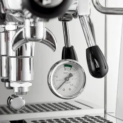 La Pavoni Botticelli Evoluzione espressokeitin – puoliammattimainen, teräs