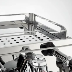 La Pavoni Botticelli Evoluzione espressokeitin – puoliammattimainen, teräs