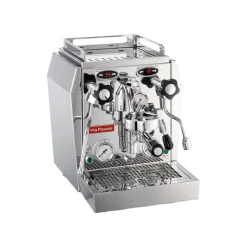 La Pavoni Botticelli Specialty espressokeitin – puoliammattimainen, hopea