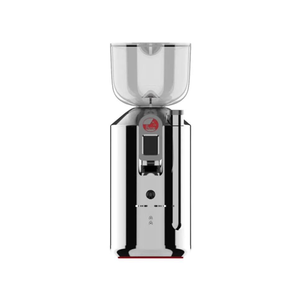 La Pavoni Cilindro LPGGRI01EU espresso-kahvimylly – ruostumaton teräs