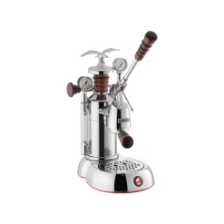La Pavoni Esperto Abile manuaalinen espressokeitin – ruostumaton teräs