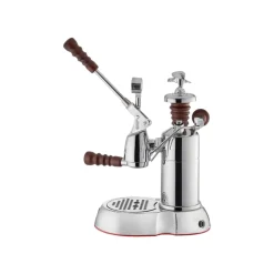 La Pavoni Esperto Abile manuaalinen espressokeitin – ruostumaton teräs