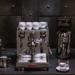 La Pavoni New Cellini Classic espressokeitin – ruostumaton teräs