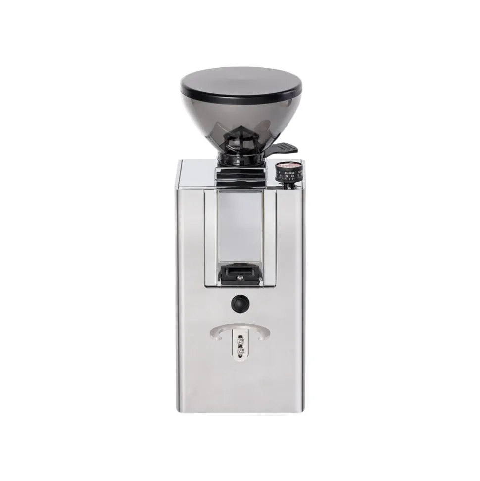 La Pavoni New Kube Mill Cromo LPGKBS02EU espresso-kahvimylly – kromi