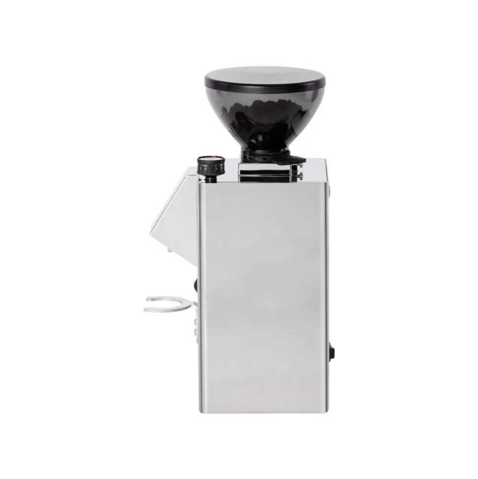 La Pavoni New Kube Mill Cromo LPGKBS02EU espresso-kahvimylly – kromi
