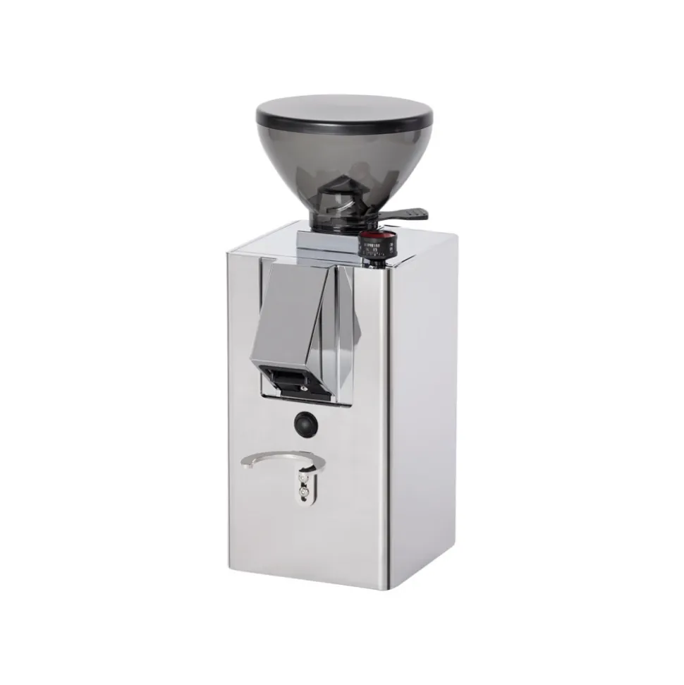 La Pavoni New Kube Mill Cromo LPGKBS02EU espresso-kahvimylly – kromi