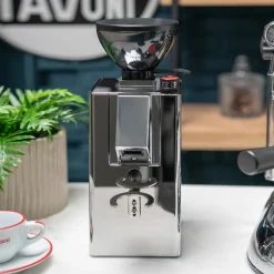La Pavoni New Kube Mill Cromo LPGKBS02EU espresso-kahvimylly – kromi