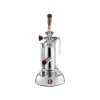 La Pavoni Stradivari Lusso Wooden Handles manuaalinen espressokeitin