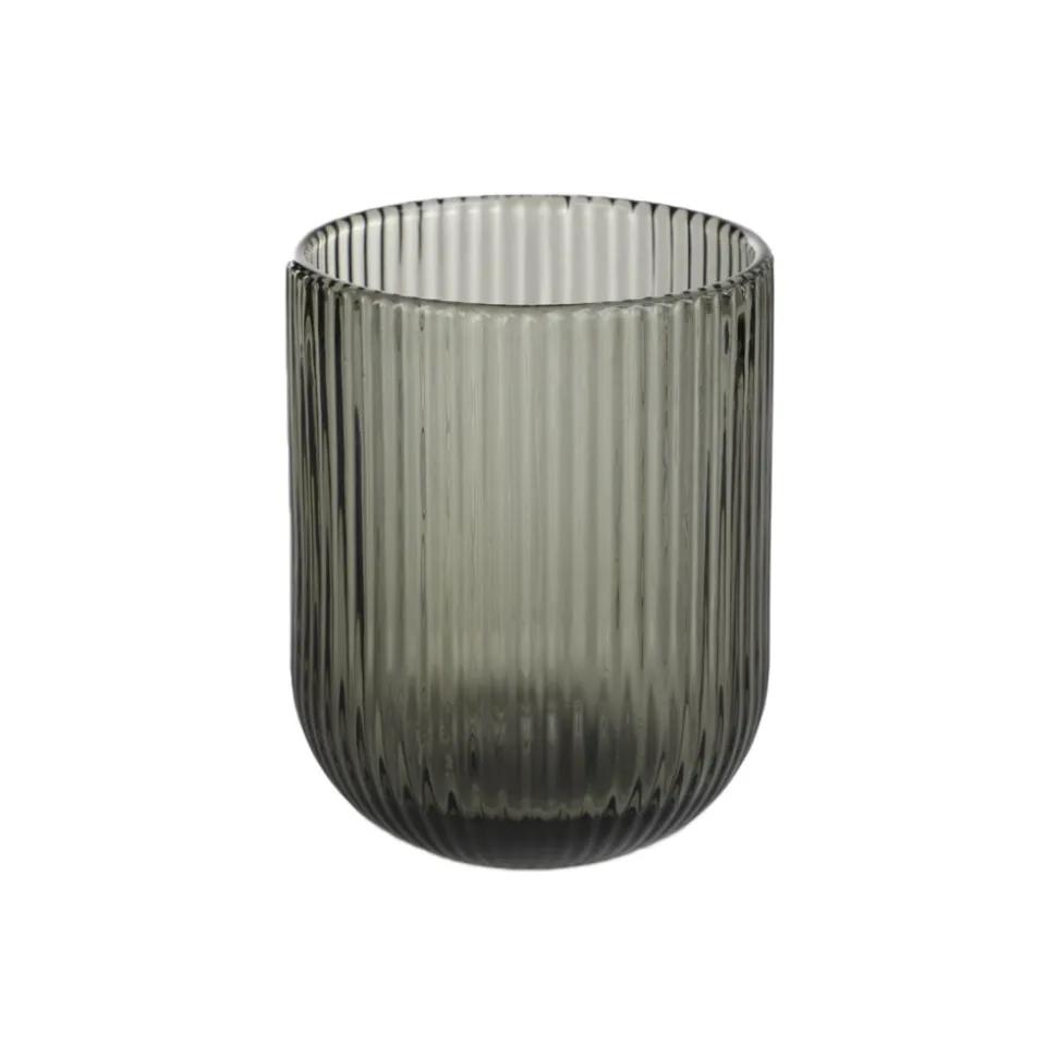 Lasi Homla ALESA Grey, 250 ml