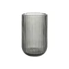 Lasi Homla ALESA Grey, 400 ml